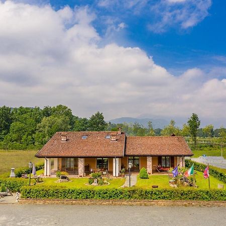 فيلا سالوزوفي Agriturismo Il Nido Di Bacco المظهر الخارجي الصورة