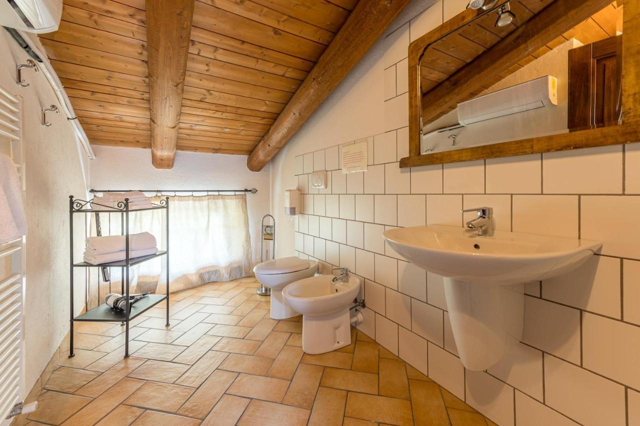 فيلا سالوزوفي Agriturismo Il Nido Di Bacco المظهر الخارجي الصورة